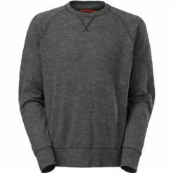 The North Face Long Sleeve Copperwood Crew Men's