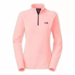 The North Face Glacier 1/4 Zip Fleece Women's