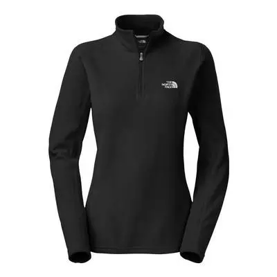 The North Face Glacier 1/4 Zip Fleece Women's 4 The North Face Glacier 1/4 Zip Fleece Women's - Image 4