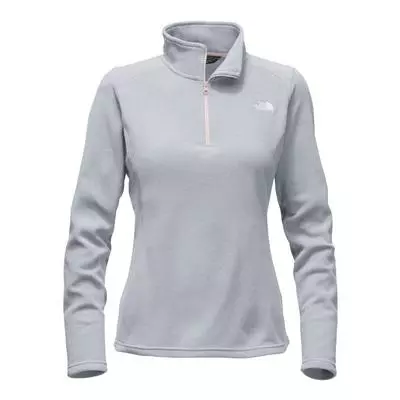 The North Face Glacier 1/4 Zip Fleece Women's 6 The North Face Glacier 1/4 Zip Fleece Women's - Image 6