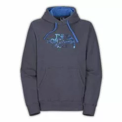The North Face Half Dome Hoodie Men's -Hot Sale Clothing Store 2721 GRPHT GRSNORKEL BLU m