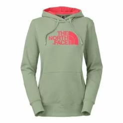 The North Face Half Dome Hoodie Women's -Hot Sale Clothing Store 2722 SEA SPRAY GREEN m