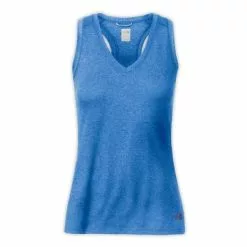 The North Face Reaxion Amp Tank Women's -Hot Sale Clothing Store 2809 BMBRBLUHTHRPTRTBLU m