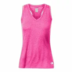 The North Face Reaxion Amp Tank Women's -Hot Sale Clothing Store 2809 FCHSPNKHTHRTNFWHT m