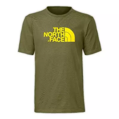 The North Face Short Sleeve Half Dome Tee Men's 1 The North Face Short Sleeve Half Dome Tee Men's