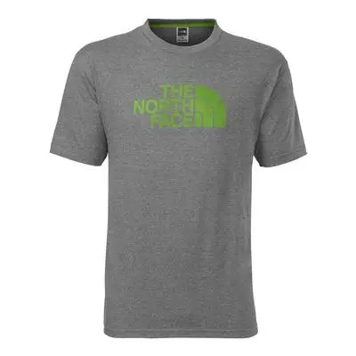 The North Face Short Sleeve Half Dome Tee Men's 2 The North Face Short Sleeve Half Dome Tee Men's - Image 2