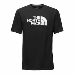 The North Face Short Sleeve Half Dome Tee Men's 10 The North Face Short Sleeve Half Dome Tee Men's -Hot Sale Clothing Store 2841 TNF BLACKTNF WHITE m