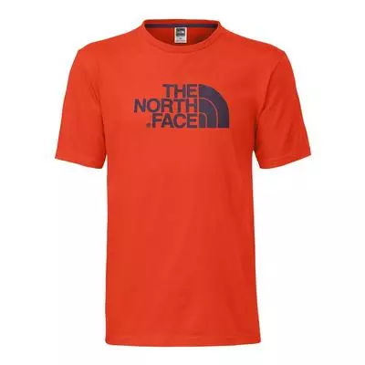 The North Face Short Sleeve Half Dome Tee Men's 6 The North Face Short Sleeve Half Dome Tee Men's - Image 6