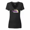 The North Face Short Sleeve Half Dome V-Neck Tee Women's