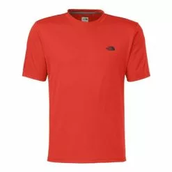 The North Face Short Sleeve Reaxion Amp Crew Men's