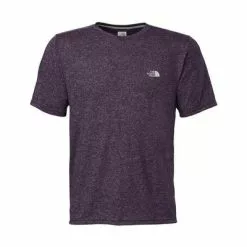 The North Face Short Sleeve Reaxion Amp Crew Men's -Hot Sale Clothing Store 2843 EGPLNTPRPLHTRMNMTGR m
