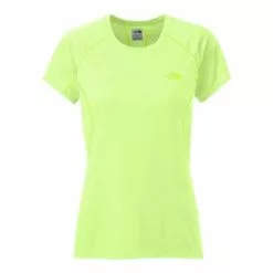 The North Face Short Sleeve Voltage Tee Women's -Hot Sale Clothing Store 2845 PARADISE GREEN m