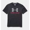 Under Armour Charged Cotton Sportstyle Logo Tee Men's