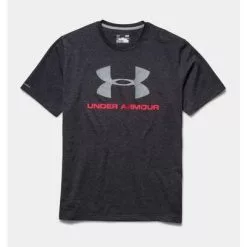 Under Armour Charged Cotton Sportstyle Logo Tee Men's