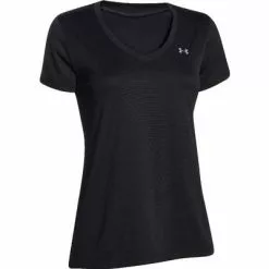 Under Armour Tech V-Neck Shirt Women's