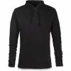 Dakine M Finn Long Sleeve Hooded Knit Thermal Shirt
