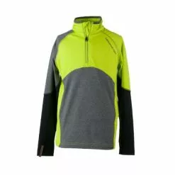 Obermeyer Transport Tech Baselayer Top Boys' -Hot Sale Clothing Store 30671 GREEN FLASH m