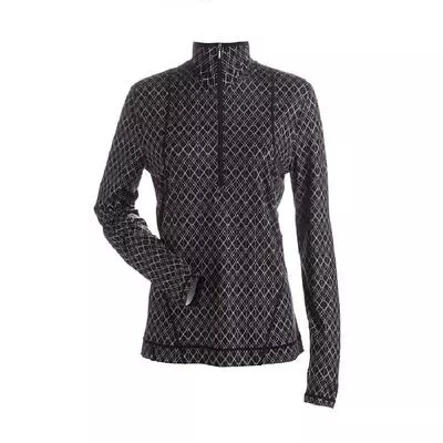 Nils Brooklyn Print Base Layer Top Women's 1 Nils Brooklyn Print Base Layer Top Women's