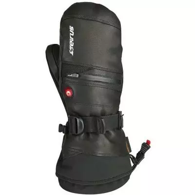 Seirus Innovation Seirus Heat Touch Hellfire Mitts Men's 1 Seirus Innovation Seirus Heat Touch Hellfire Mitts Men's