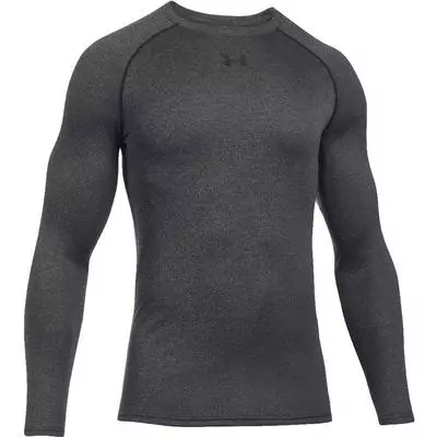 Under Armour ColdGear Wool Base Crew Shirt Men's 1 Under Armour ColdGear Wool Base Crew Shirt Men's