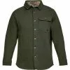 Under Armour Buckshot Fleece Button Up Shirt Men's