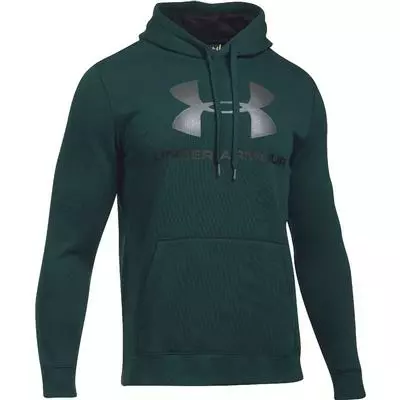 Under Armour Rival Fitted Graphic Hoodie Men's 1 Under Armour Rival Fitted Graphic Hoodie Men's