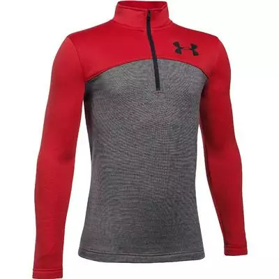 Under Armour Expanse 1/4 Zip Fleece Top Boys' 2 Under Armour Expanse 1/4 Zip Fleece Top Boys' - Image 2