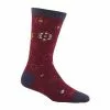 Darn Tough Vermont Darn Tough Burst Crew Light Sock Women's
