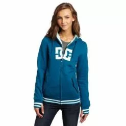 DC SHOES DC Felice Women's Reversible Zip Hoodie