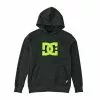DC SHOES DC Snowstar Pull Over Layer Hoodie Boy's