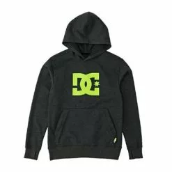 DC SHOES DC Snowstar Pull Over Layer Hoodie Boy's