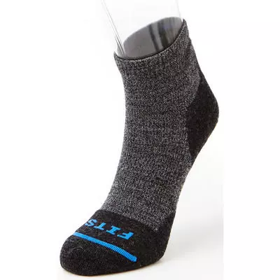 FITS Socks Light Hiker Quarter Sock 1 FITS Socks Light Hiker Quarter Sock