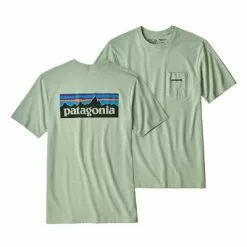Patagonia P-6 Logo Pocket Responsibili-Tee Men's