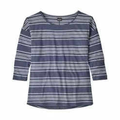 Patagonia Shallow Seas 3/4 Sleeved Top Women's