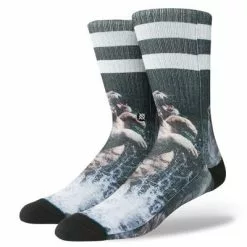 Stance Khan Crew Socks Men's