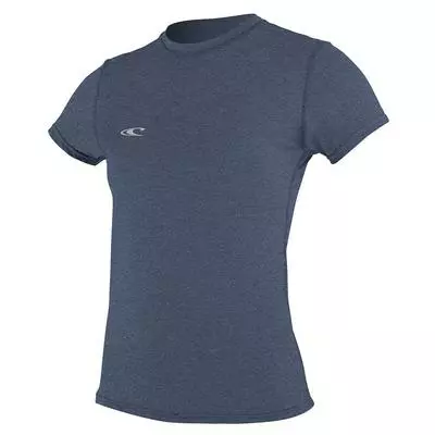 Oneill Hybrid Short Sleeve Sun Shirt Women's 2 Oneill Hybrid Short Sleeve Sun Shirt Women's - Image 2