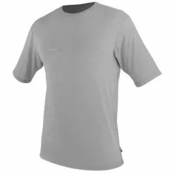 Oneill Hybrid Short Sleeve Sun Shirt Men's -Hot Sale Clothing Store 35929 OVERCAST m