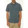 ONeill Kruger Short Sleeve Button Up Shirt Mens