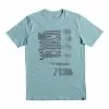 DC Shoes Dynamic Vision Tees Men's