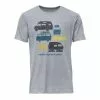 The North Face Short Sleeve Van Tri-Blend Tee Men's