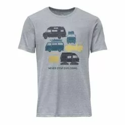 The North Face Short Sleeve Van Tri-Blend Tee Men's