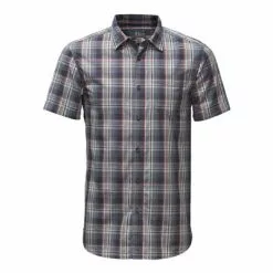 The North Face Short Sleeve Hammetts Shirt Men's -Hot Sale Clothing Store 36239 URBAN NAVY m