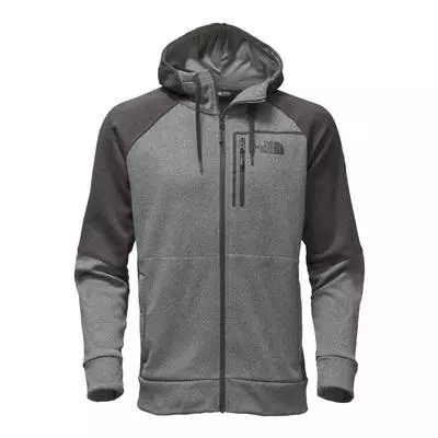 The North Face Mack Ease Full Zip 2.0 Hoodie Men's 1 The North Face Mack Ease Full Zip 2.0 Hoodie Men's