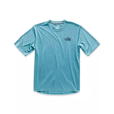 The North Face Short Sleeve LFC Reaxion Crew Men's 1 The North Face Short Sleeve LFC Reaxion Crew Men's