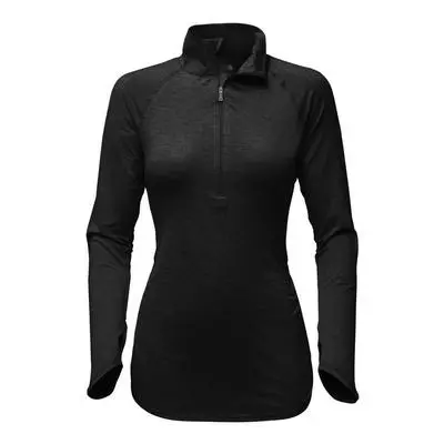 The North Face Motivation Stripe 1/2 Zip Top Women's 1 The North Face Motivation Stripe 1/2 Zip Top Women's