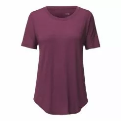 The North Face Workout Short Sleeve Top Women's 5 The North Face Workout Short Sleeve Top Women's -Hot Sale Clothing Store 36309 CRUSHED VIOLETS m