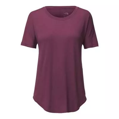 The North Face Workout Short Sleeve Top Women's 2 The North Face Workout Short Sleeve Top Women's - Image 2