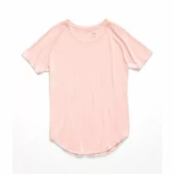 The North Face Workout Short Sleeve Top Women's 7 The North Face Workout Short Sleeve Top Women's -Hot Sale Clothing Store 36309 PINK SALT m