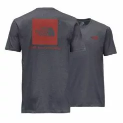 The North Face Short Sleeve Red Box Tee Men's