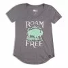 United By Blue Short Sleeve Roam Free Tee Women's